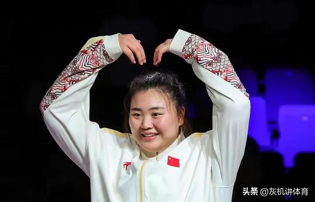 惊人！刘禹彤夺冠同时被录取为博士！