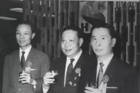 李兆基传奇一生：6岁学做生意，20岁闯香港，91岁才退休图片