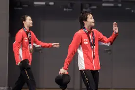 正式官宣，43岁郭晶晶走马赴任，解锁新职务，执教全红婵悬念揭晓图片