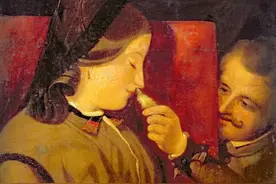 世界史上古怪刑罚之一挠痒刑，受刑者在惩罚中被折磨得死去活来图片