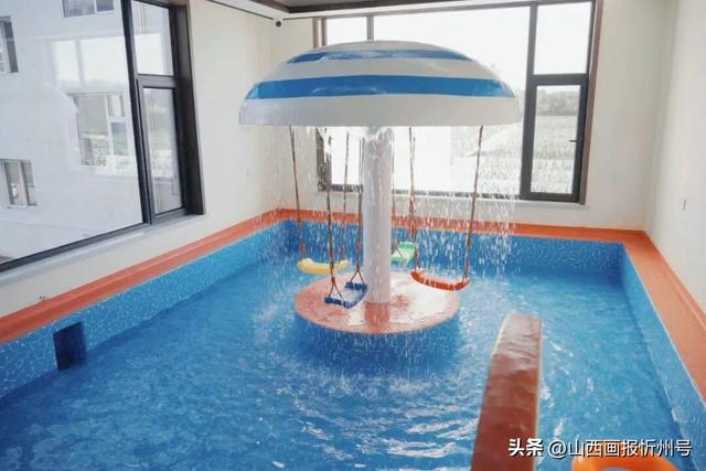 忻府区奇村 | 初冬出逃计划！云中雅苑私汤泳养+宋韵美学，快乐值拉满