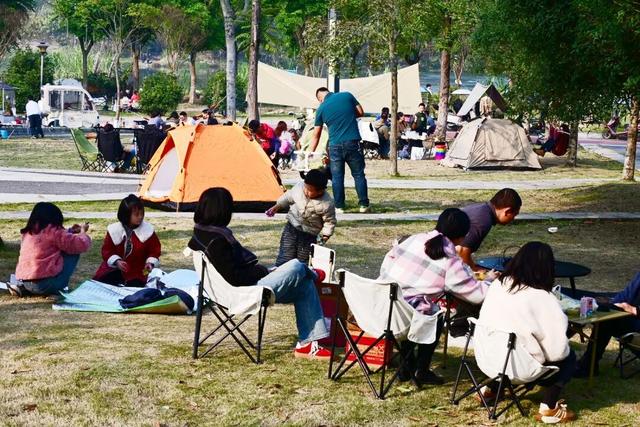 安逸！金堂这些地方好多人人人人人！