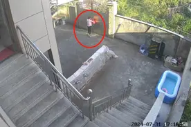 越闹越大！后奶将孙子锁门外：后续视频曝光，后奶次日辱骂儿媳妇图片