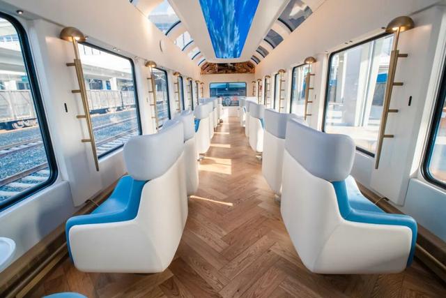 12306可购票！这趟仅周末开行的列车，线路有变化！