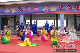 “五一”假期 安图文旅市场热力十足图片