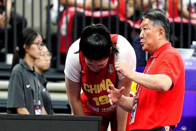 中国！女篮主帅强硬回应：希望日本队别无能