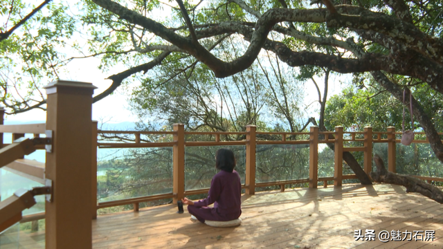 石屏仁寿村：闲置校舍变民宿 乡村文旅添新景