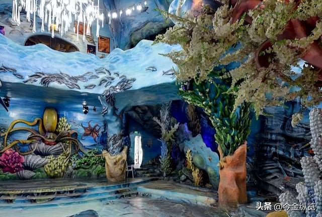 越南深山藏着个“宝藏县城”！美食好吃一百倍，去过南法的都馋哭