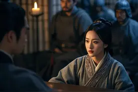 吕雉：15岁被丈夫献给项羽的女人，如何让汉王朝匍匐在她裙下？图片