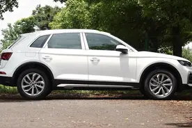 如果售价相同，雷克萨斯RX和奥迪Q5L，你选哪一台？图片