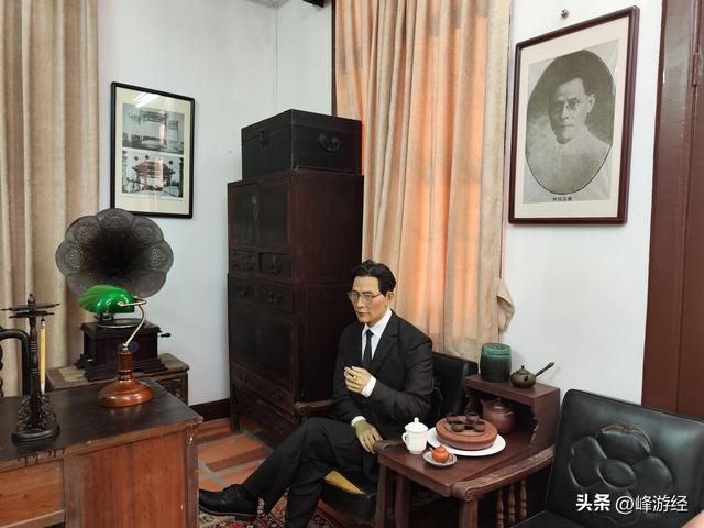 桂园、彬园和红亭，公园路上的历史见证者