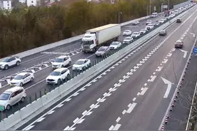 高速公路免费通行政策今晚24时结束！来看湖南最新路况→图片