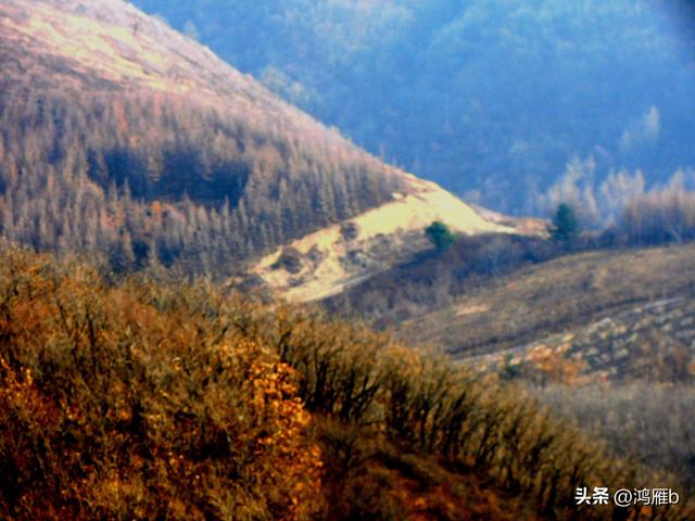 明长城本溪段全程探寻