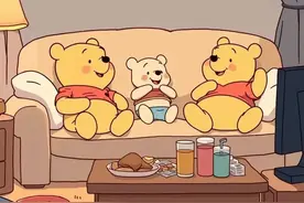 生娃发圈文案图片