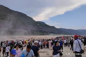 暑期临汾文旅市场再度迎来高峰，临汾旅游热度持续攀升！图片