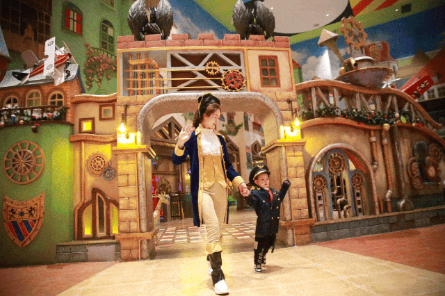 【乐游烟台】紧急通知！在烟台挖到春节王炸小城→