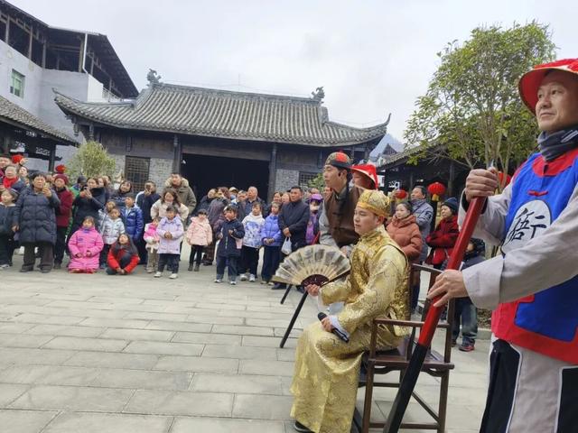 2026 唐家河新春嘉年华 全域嗨玩不打烊