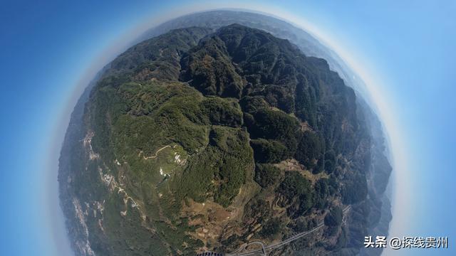 环城贵阳下坝古道凤凰山林场相思河盘龙山普渡大沟水东普渡越野线