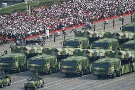 反航母装备高速发展，东风-27射程5000公里？航母想打就打图片