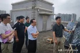 “金点子”助推老城焕新颜——民革广东省中山市委会建言推进旧城旧村改造图片
