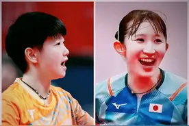 重庆冠军赛：6月2日赛程发布，樊振东陈梦孙颖莎抗日，打2场内战图片