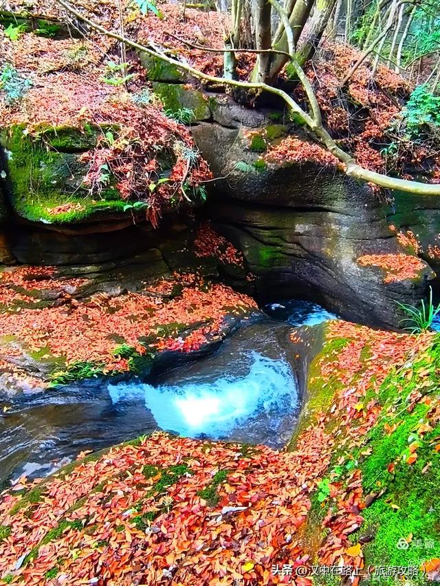 汉中汉江源：藏着汉文化密码秘境美成诗画！