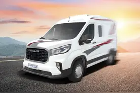 新车 | 售27.98万元起，大通旅行家V90乐途版/生活家V90经典版上市图片