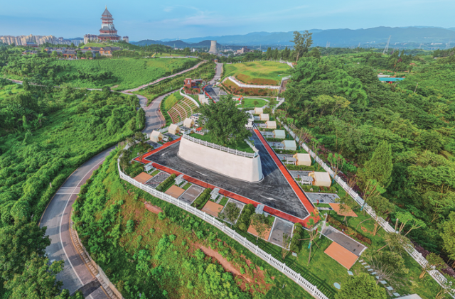 四川省渠县历史沿革及行政区划