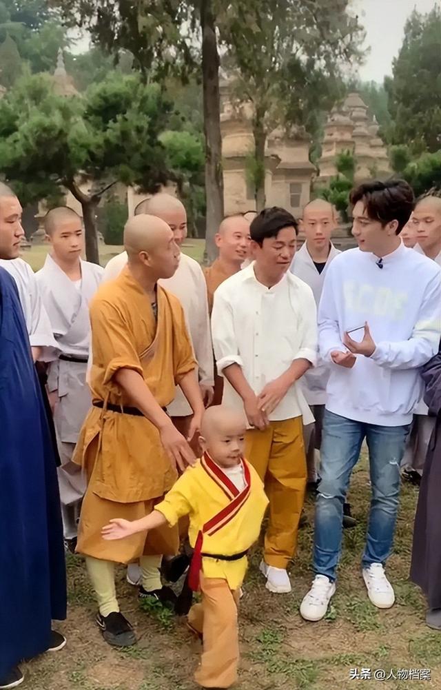 王宝强也没想到，释永信毁灭牵出前妻马蓉旧事	，自己差点“垫背”