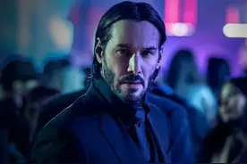 疾速追杀5官宣图片