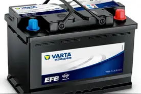 汽车电瓶哪家强？这五大品牌称霸市场，你选对了吗？图片