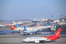 “五一”假期 沈阳桃仙国际机场旅客吞吐量同比增长10.64%图片