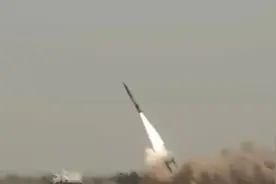 三天射两发！巴基斯坦高调展示两款战术导弹，都能覆盖新德里？图片