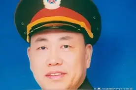 从山西吕梁走出来的10大军事名将图片