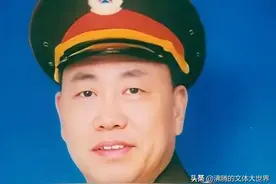 从山西吕梁走出来的10大军事名将图片