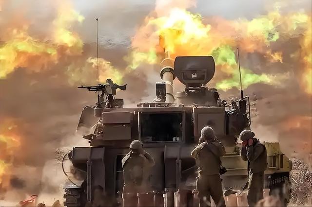 104 人殒命加沙，以色列的 “和平” 是用炸弹书写的