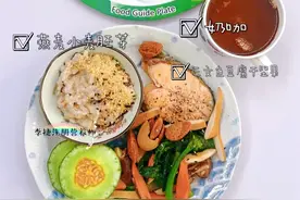 运动1小时之后补液如何安排？ 运动消耗不了太多热量千万别多吃！图片