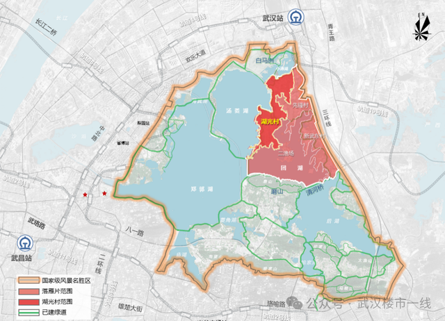 大手笔！武汉将再添一座世界级规划！