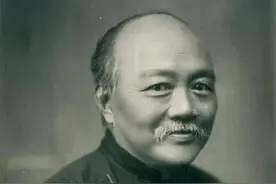 民国人物之吴稚晖图片