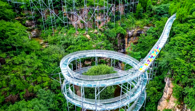 世界上只有中国山东省淄博市才有的 “全球独一无二的 5 大奇景”