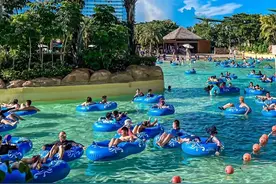 中国非常知名的十大游乐园，2025年暑假至少给孩子安排一个！图片