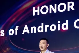 荣耀将投数百亿深化与高通谷歌等合作，CEO李健：“未来不再是智能手机制造商”图片