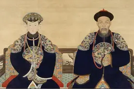 清朝爵位制度有多严？到了清末，贝子以上爵位仅19人，远低于明朝图片