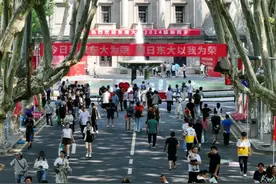 直击：东南大学2024新生开学报到（多图）图片