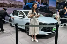 预计售价12万元左右！比亚迪秦L将于2024年5月28日上市图片