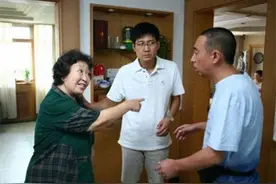 为给宝贝儿子在北京买房，父母逼女儿女婿拿170万,女婿：滚出去！图片