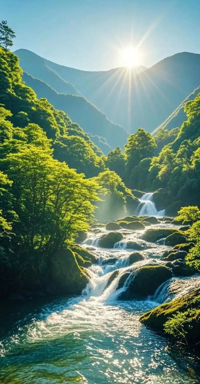 #山水美景 #自然风光 #美丽风景