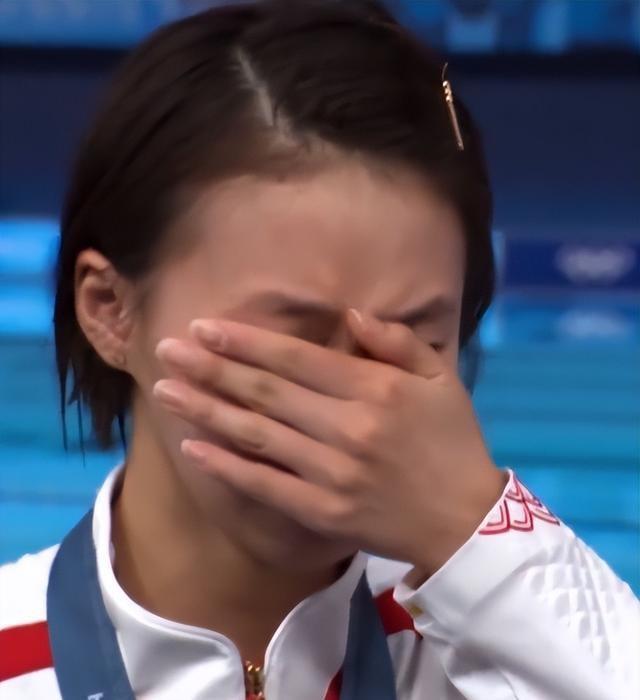 这一次，年仅20岁的陈芋汐，再次让全红婵以及全球刮目相看