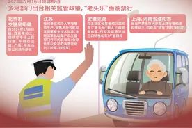 “老头乐”治理难题引发社会热议！快乐座驾难保安全，委员提出建议图片