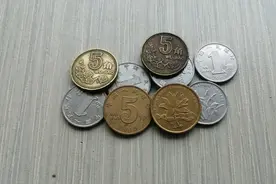 以前用过的“5角硬币”，这3种年份比较珍贵！旧的也值钱！图片